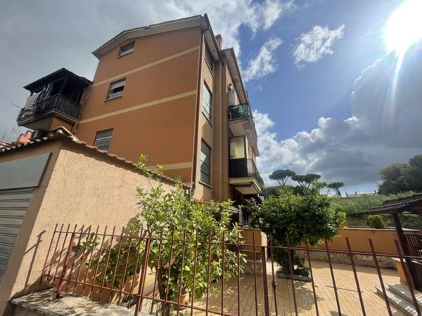 appartamento in vendita a Mentana