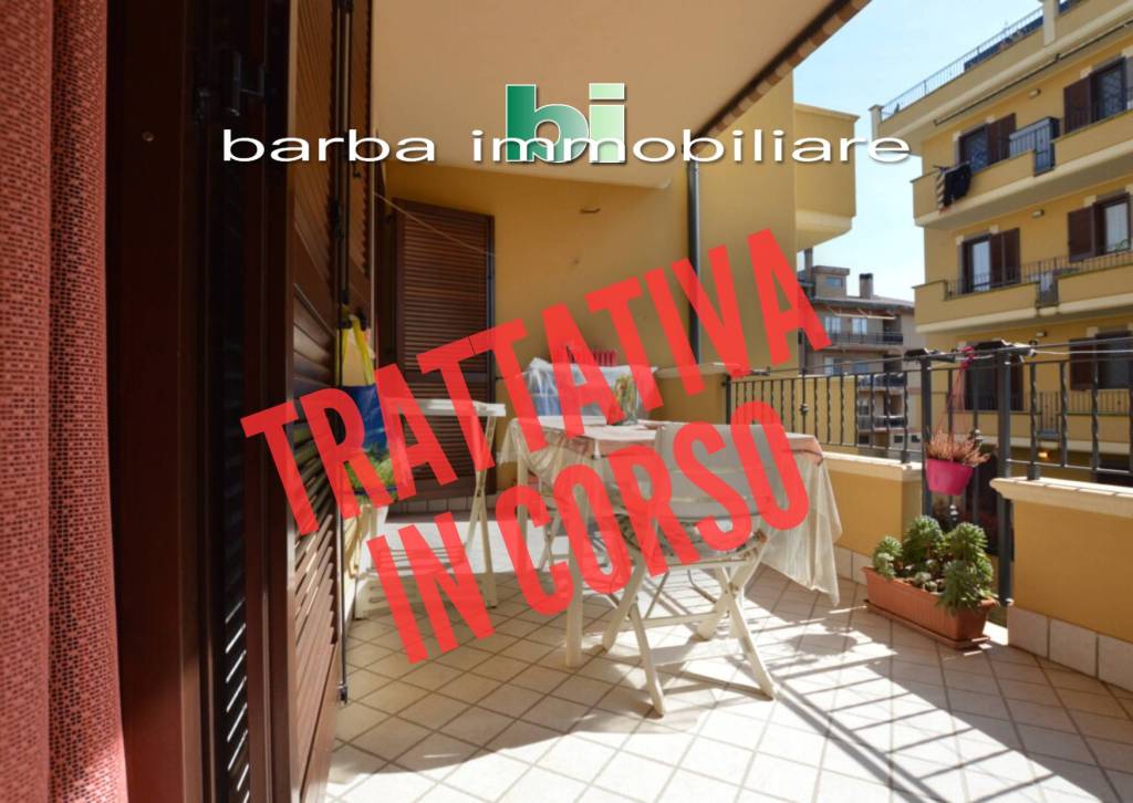 appartamento in vendita a Mentana