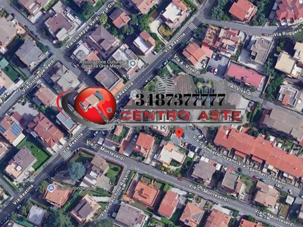 appartamento in vendita a Mentana