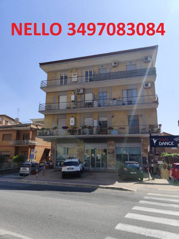 appartamento in vendita a Mentana