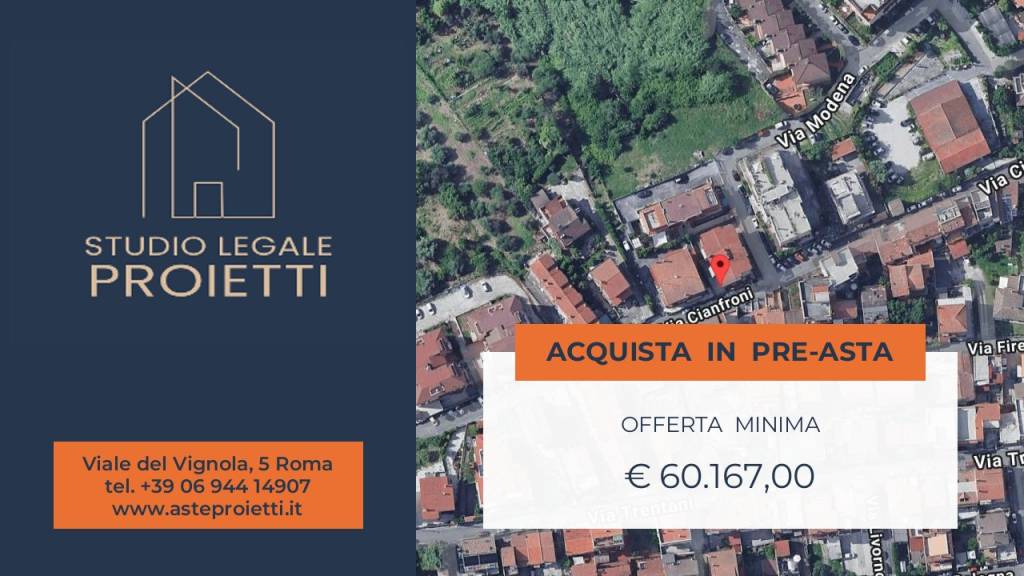 appartamento in vendita a Mentana