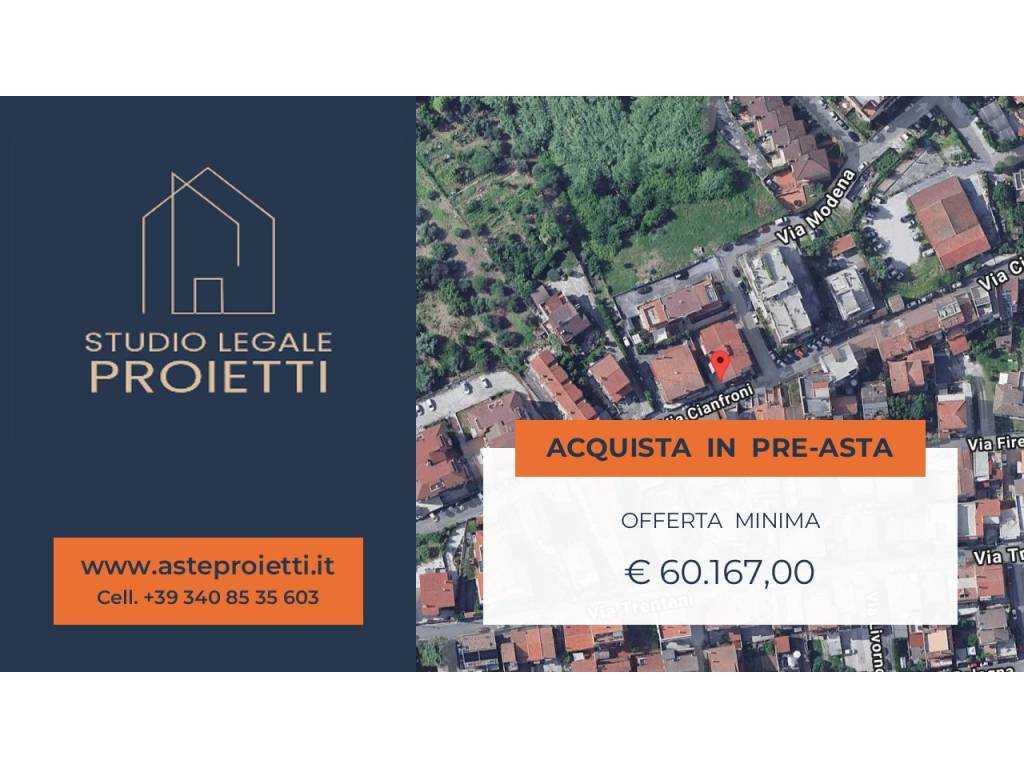 appartamento in vendita a Mentana