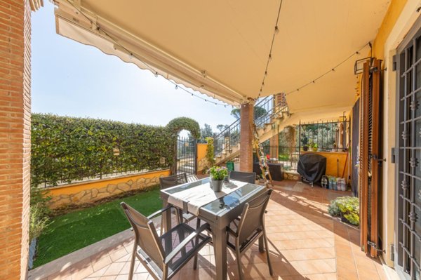 appartamento in vendita a Mentana