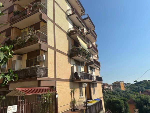 appartamento in vendita a Mentana