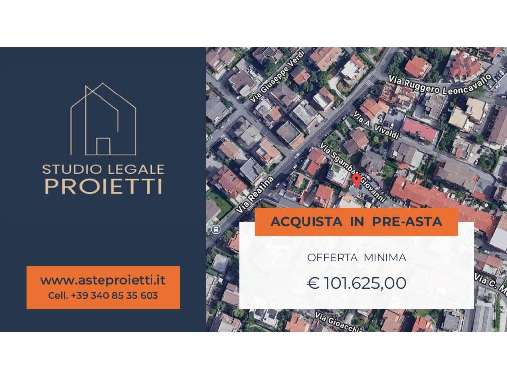 appartamento in vendita a Mentana