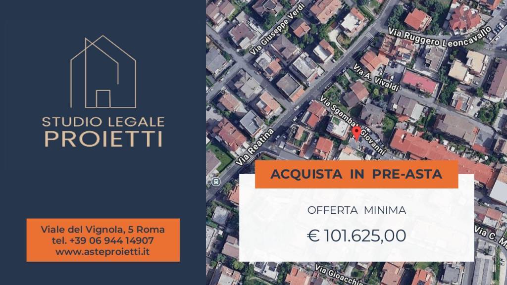 appartamento in vendita a Mentana