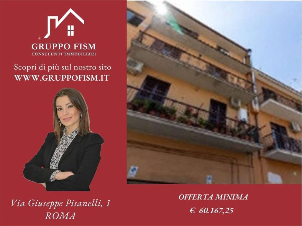 appartamento in vendita a Mentana