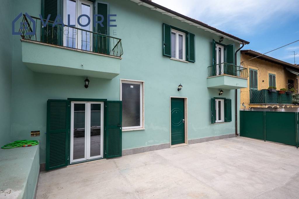 casa indipendente in vendita a Mentana