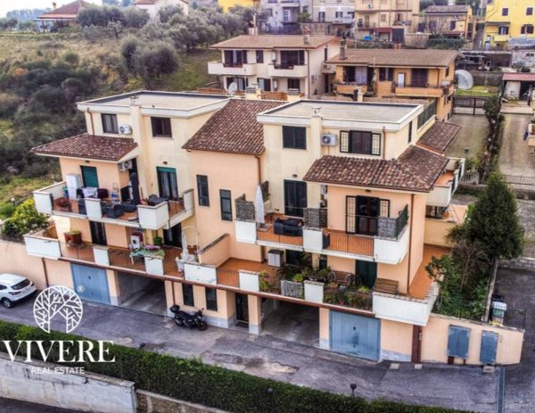 appartamento in vendita a Mentana