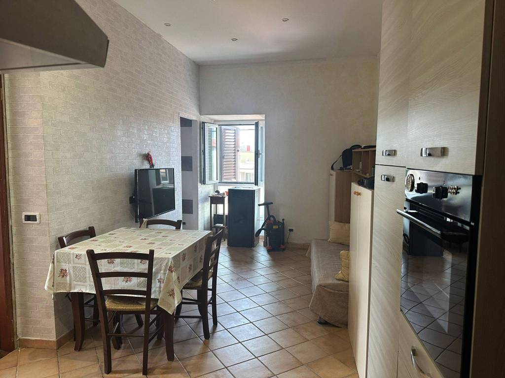 appartamento in vendita a Mentana