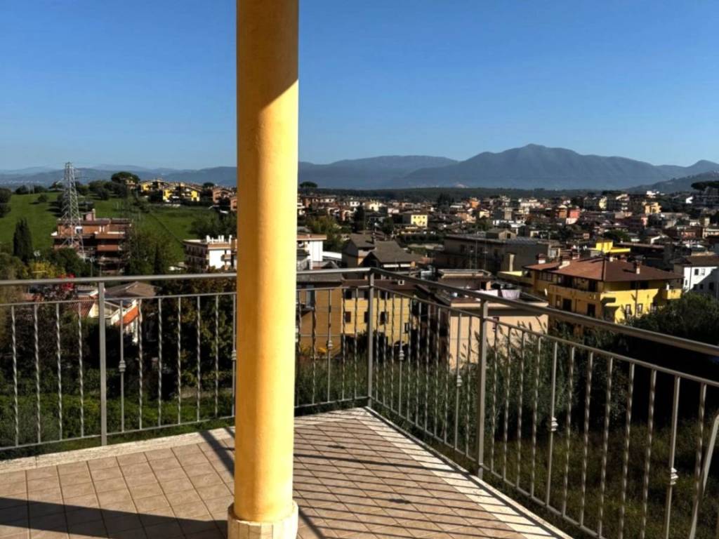 appartamento in vendita a Mentana