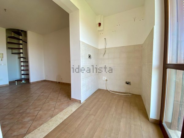 appartamento in vendita a Mentana