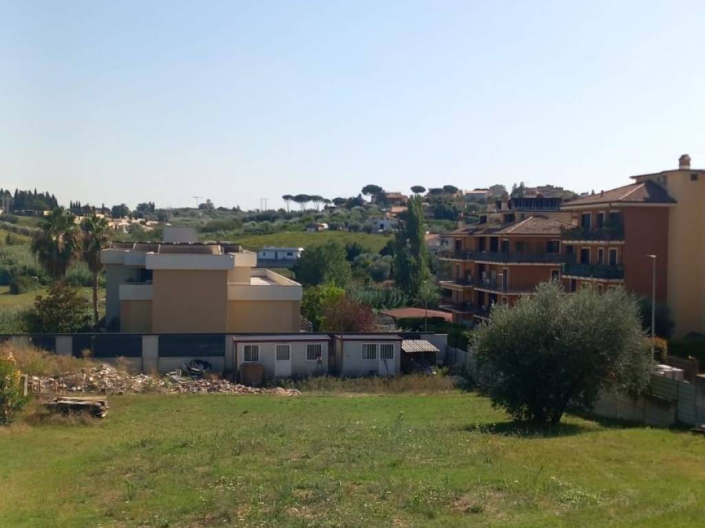 terreno agricolo in vendita a Mentana