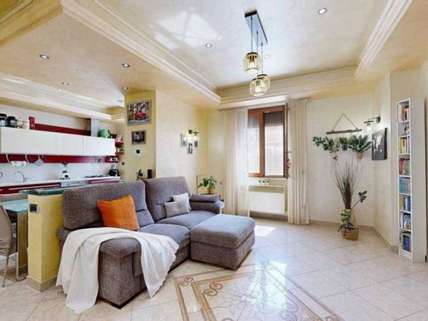 appartamento in vendita a Mentana