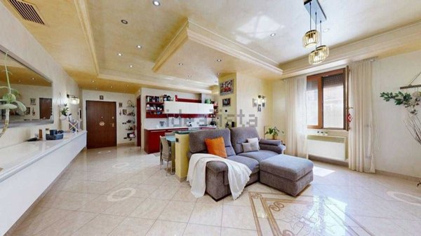 appartamento in vendita a Mentana