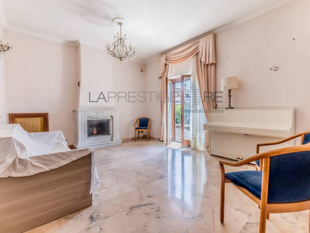 casa indipendente in vendita a Mentana