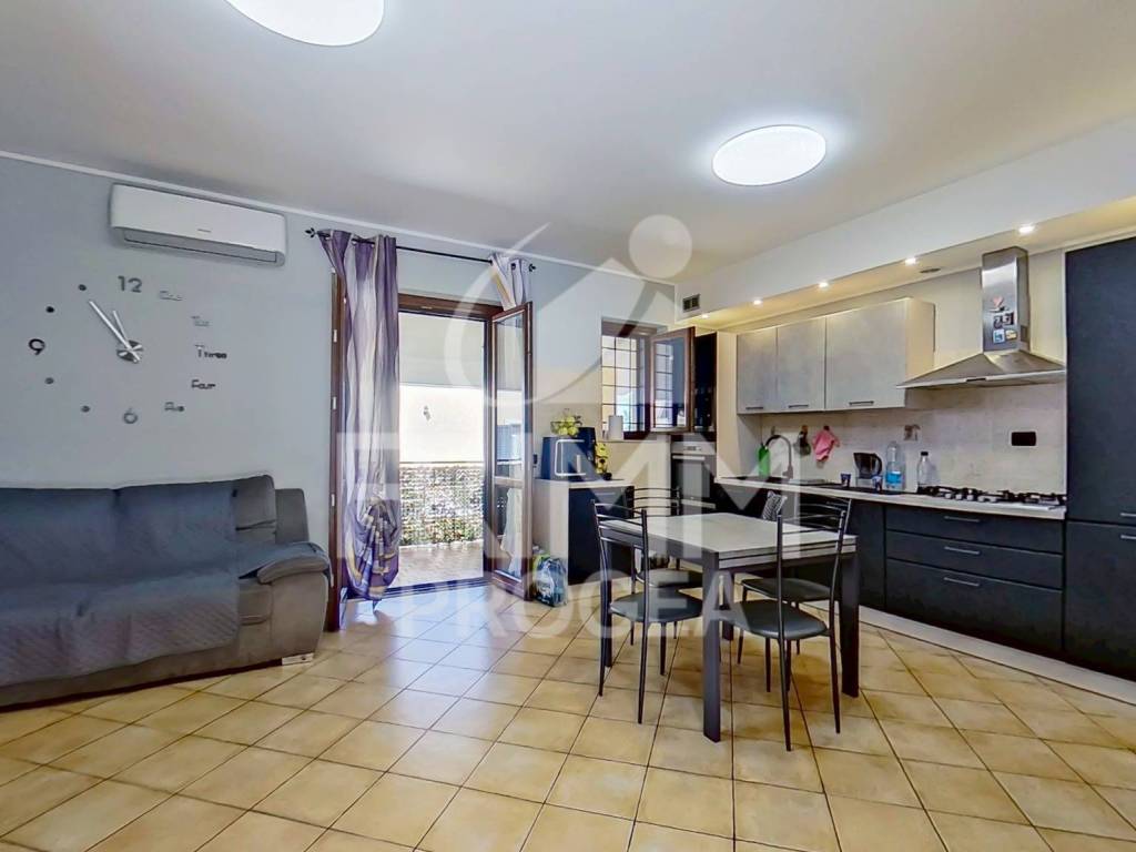 appartamento in vendita a Mentana