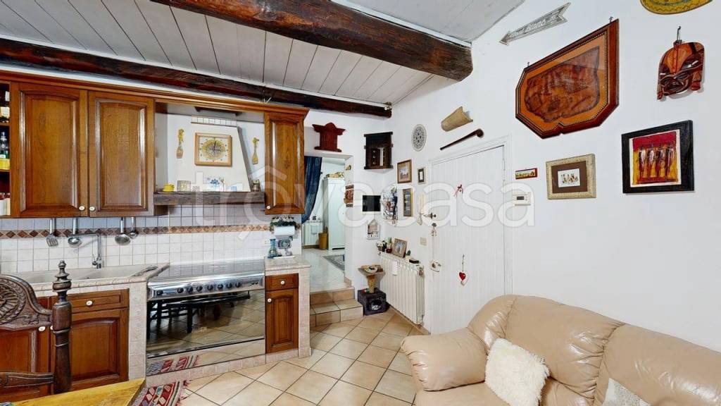 casa indipendente in vendita a Mentana