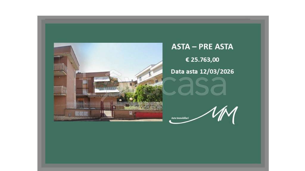 appartamento in vendita a Mentana