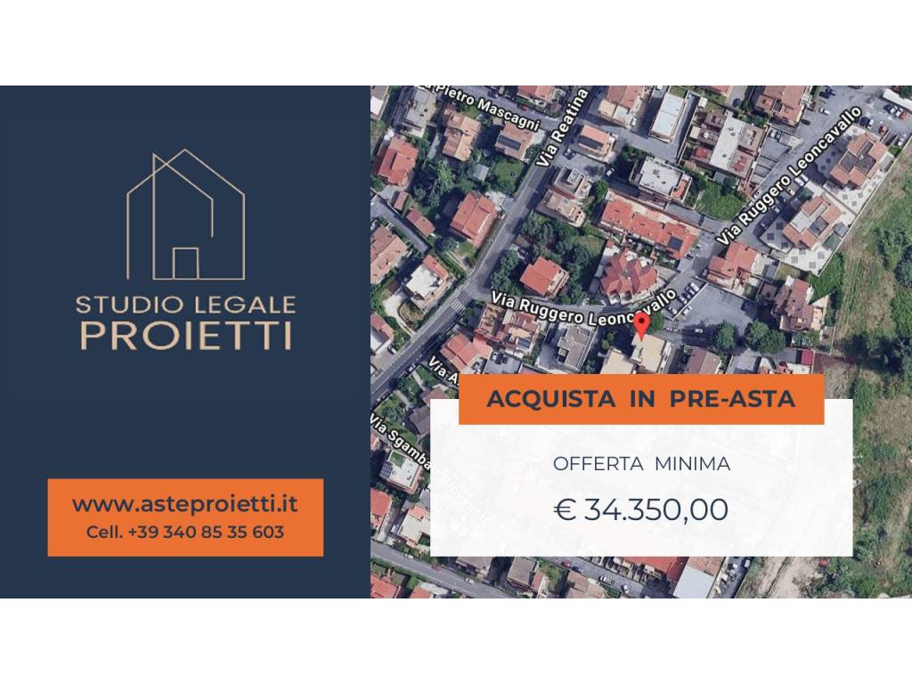 appartamento in vendita a Mentana