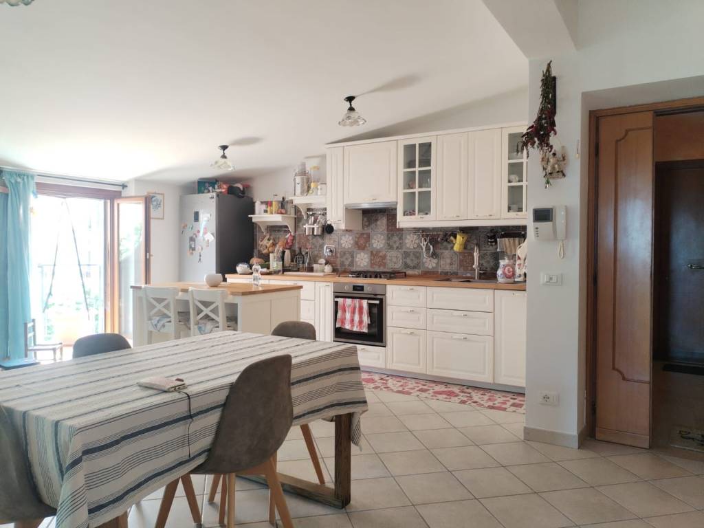 appartamento in vendita a Mentana