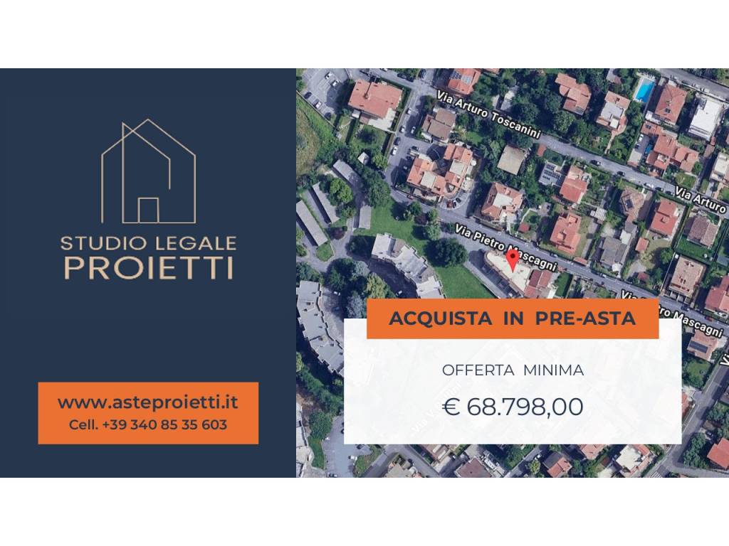 appartamento in vendita a Mentana