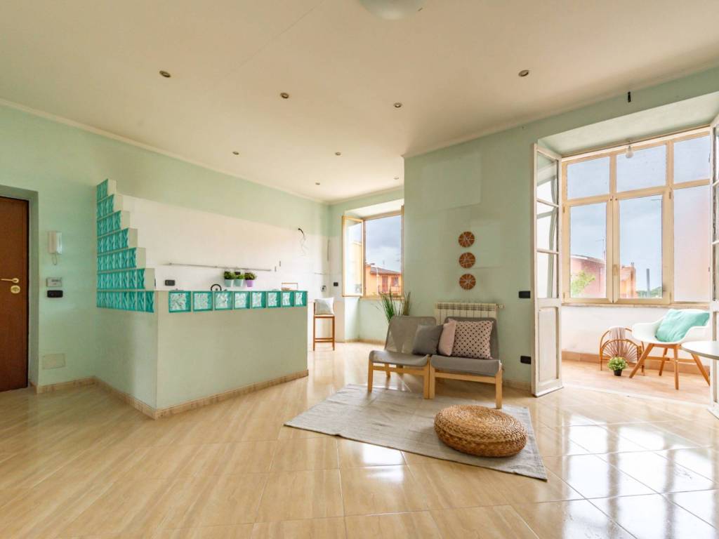 appartamento in vendita a Mentana