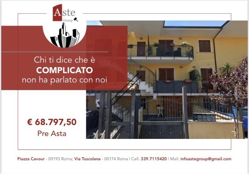 appartamento in vendita a Mentana