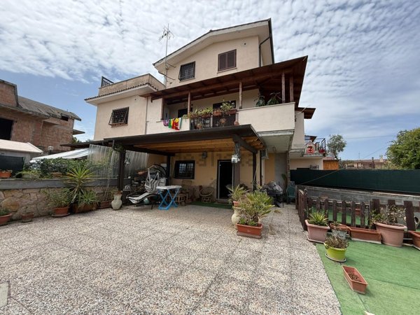 appartamento in vendita a Mentana