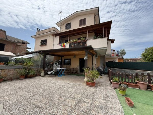 appartamento in vendita a Mentana