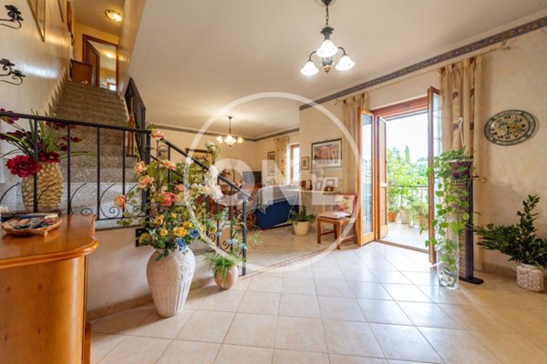 appartamento in vendita a Mentana