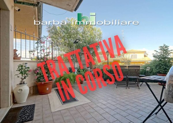 casa indipendente in vendita a Mentana