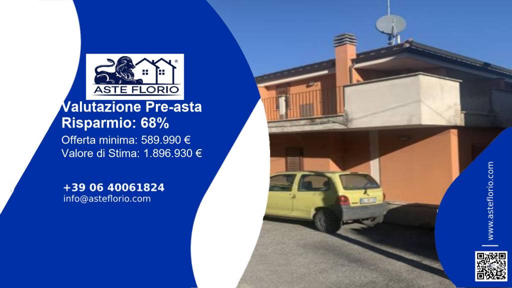 villa in vendita a Mentana