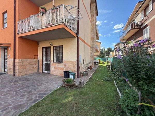 appartamento in vendita a Mentana