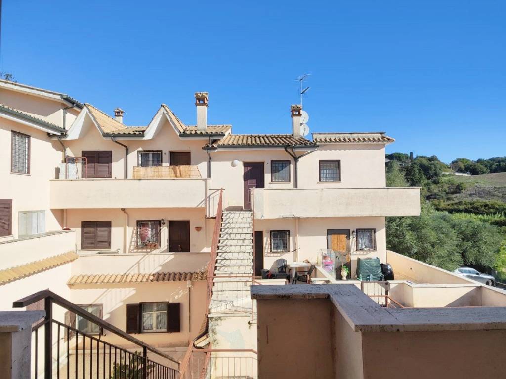 appartamento in vendita a Mentana