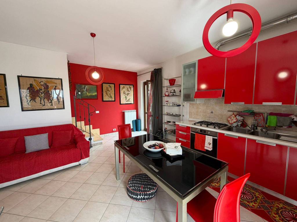 appartamento in vendita a Mentana