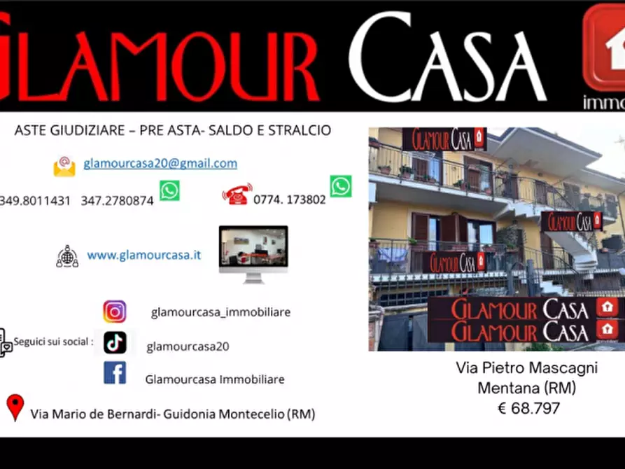 appartamento in vendita a Mentana