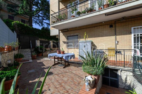 appartamento in vendita a Mentana