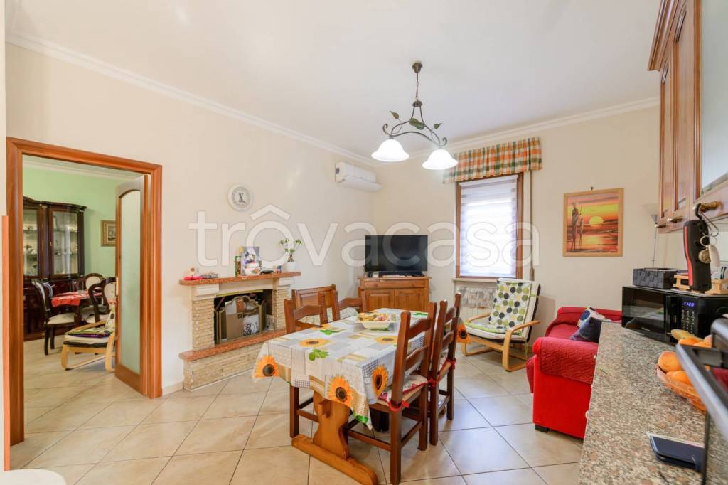 appartamento in vendita a Mentana