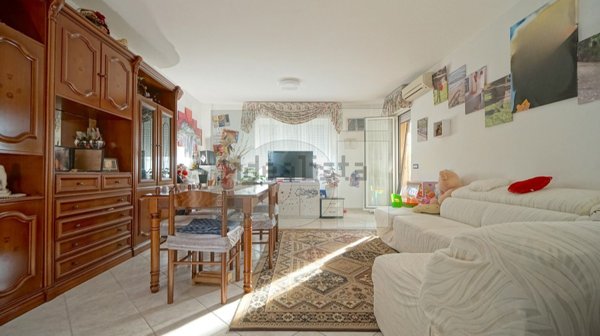 appartamento in vendita a Mentana