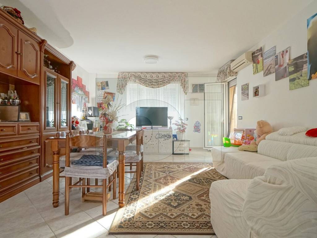 appartamento in vendita a Mentana