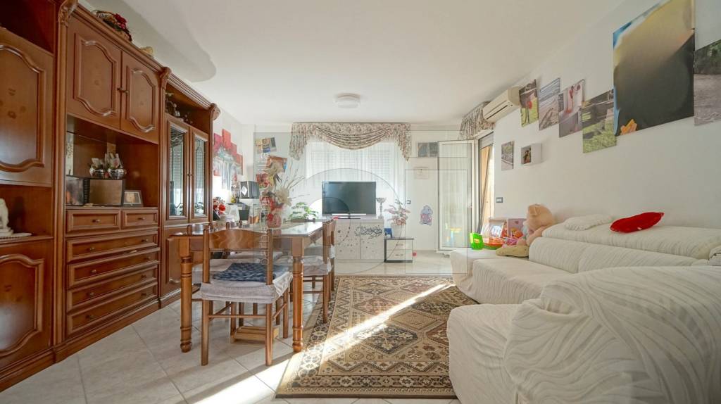 appartamento in vendita a Mentana