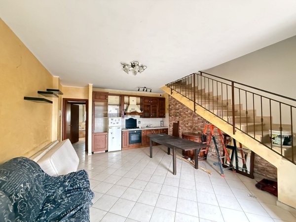 appartamento in vendita a Mentana