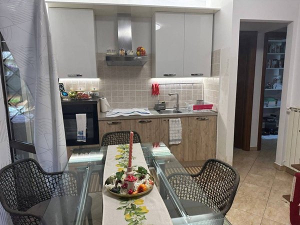 appartamento in vendita a Mentana