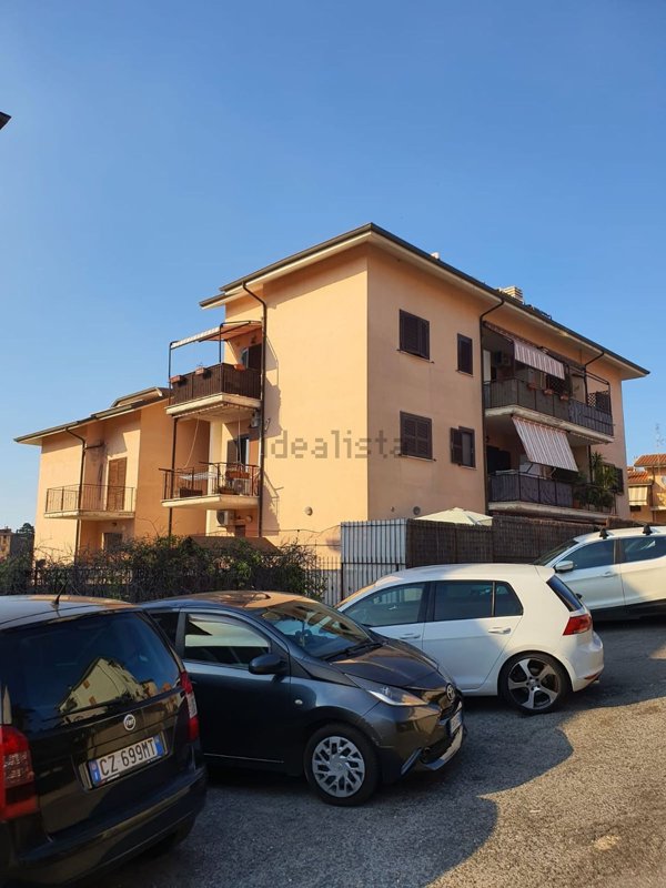 appartamento in vendita a Mentana