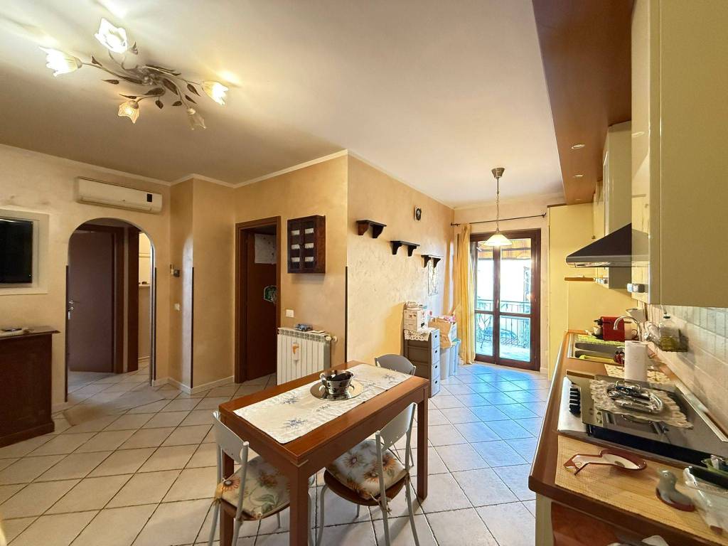 appartamento in vendita a Mentana