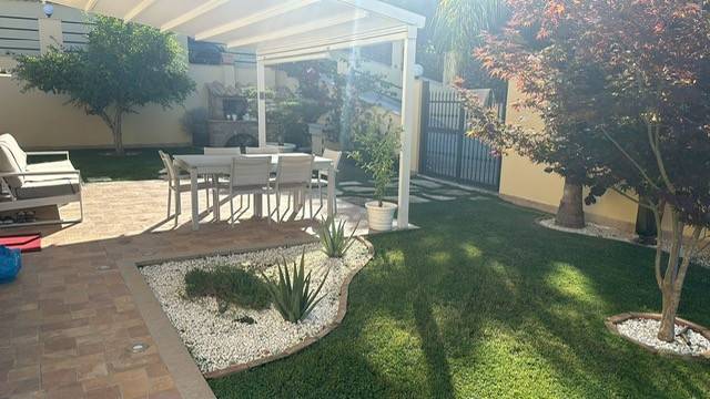 casa indipendente in vendita a Mentana