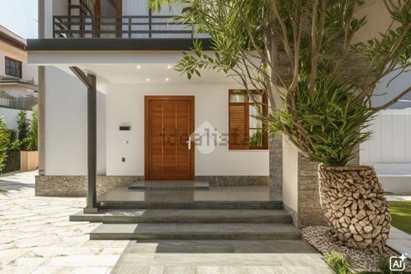 appartamento in vendita a Mentana