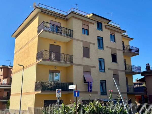 appartamento in vendita a Mentana