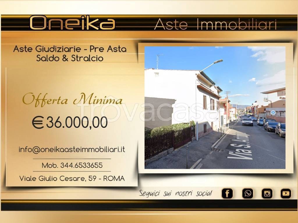 appartamento in vendita a Mentana